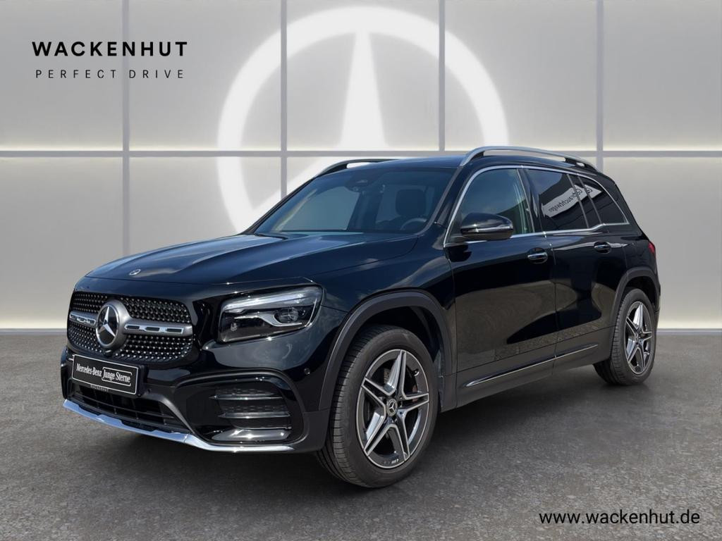 Mercedes-Benz GL-Klasse GLB 200 AMG Line