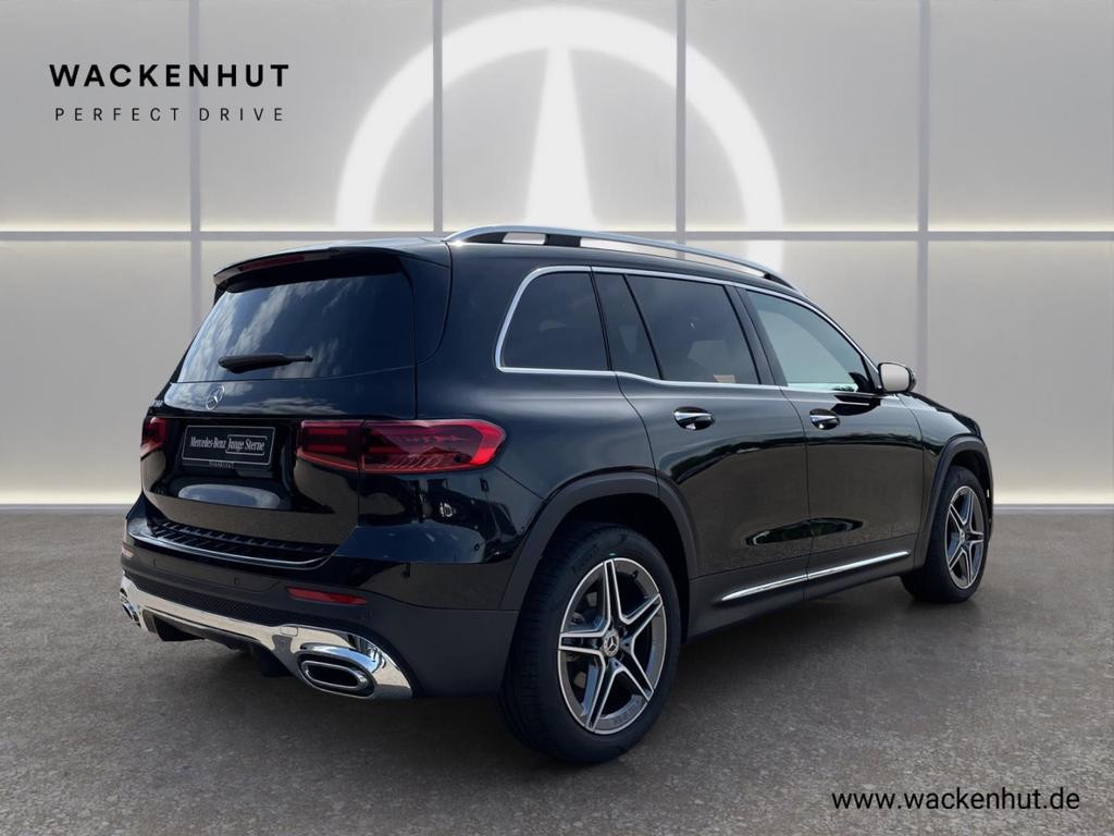 Mercedes-Benz GL-Klasse