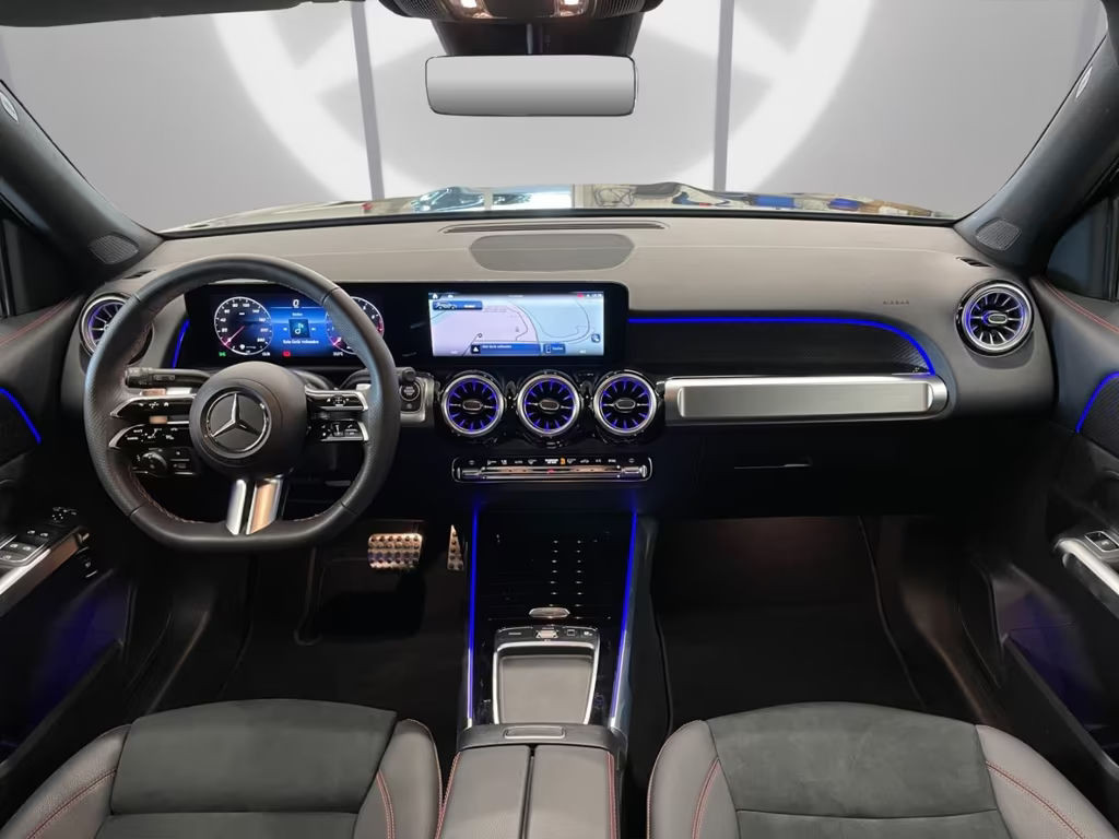 Mercedes-Benz GL-Klasse