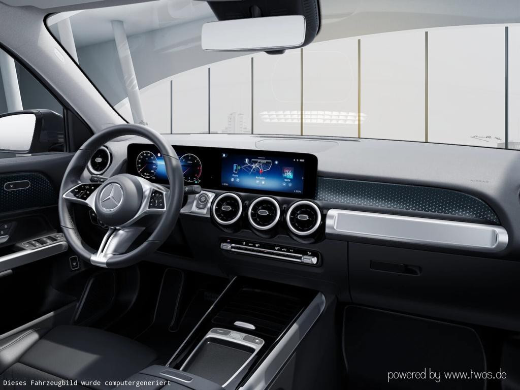 Mercedes-Benz GL-Klasse
