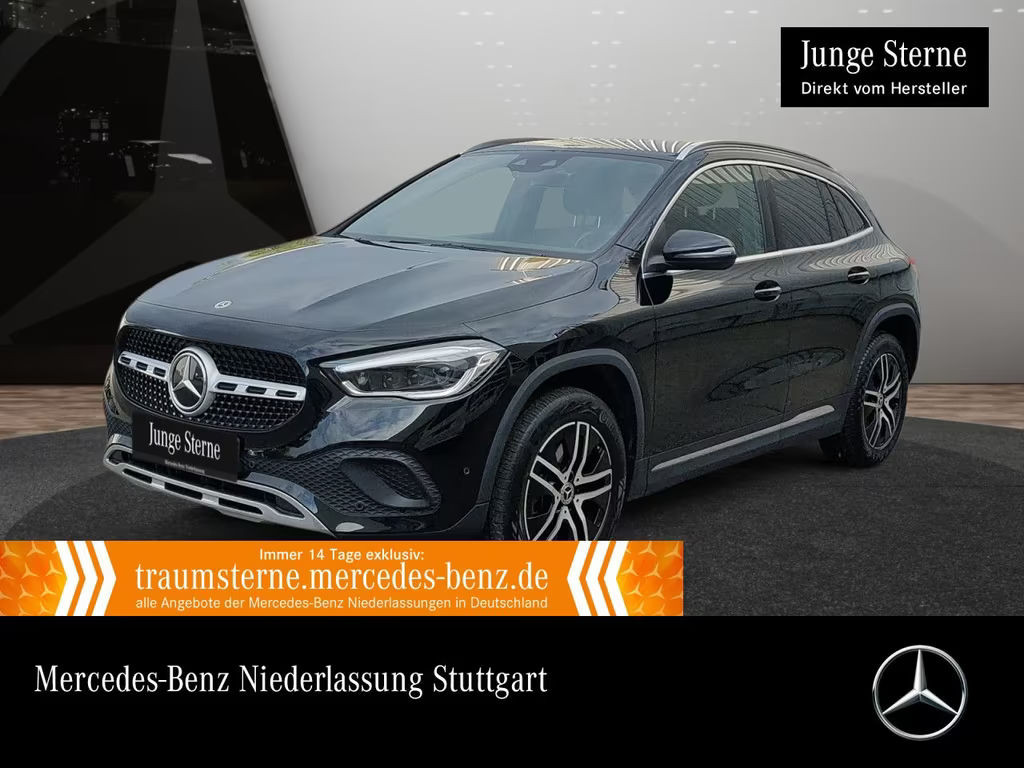 Mercedes-Benz GLA-Klasse GLA 250 Progressive GLA 250 e
