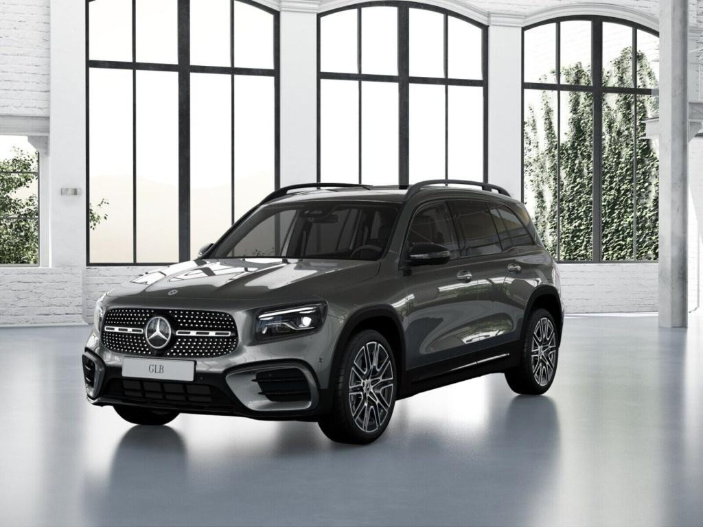 Mercedes-Benz GL-Klasse