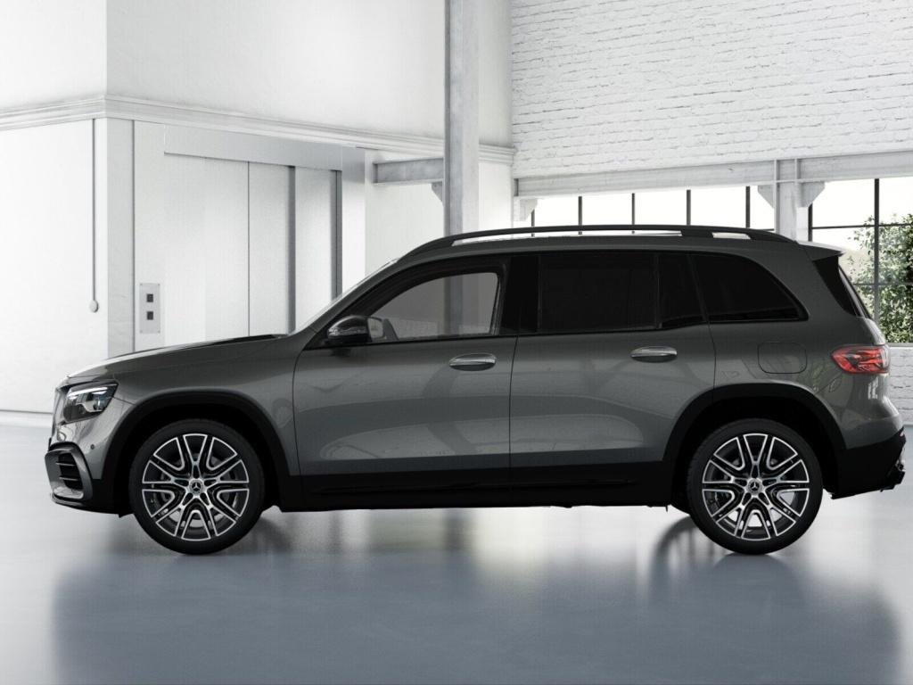 Mercedes-Benz GL-Klasse GLB 200 AMG Line Sport Edition Sportpakket