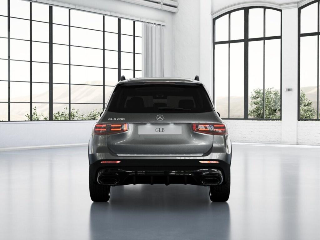 Mercedes-Benz GL-Klasse