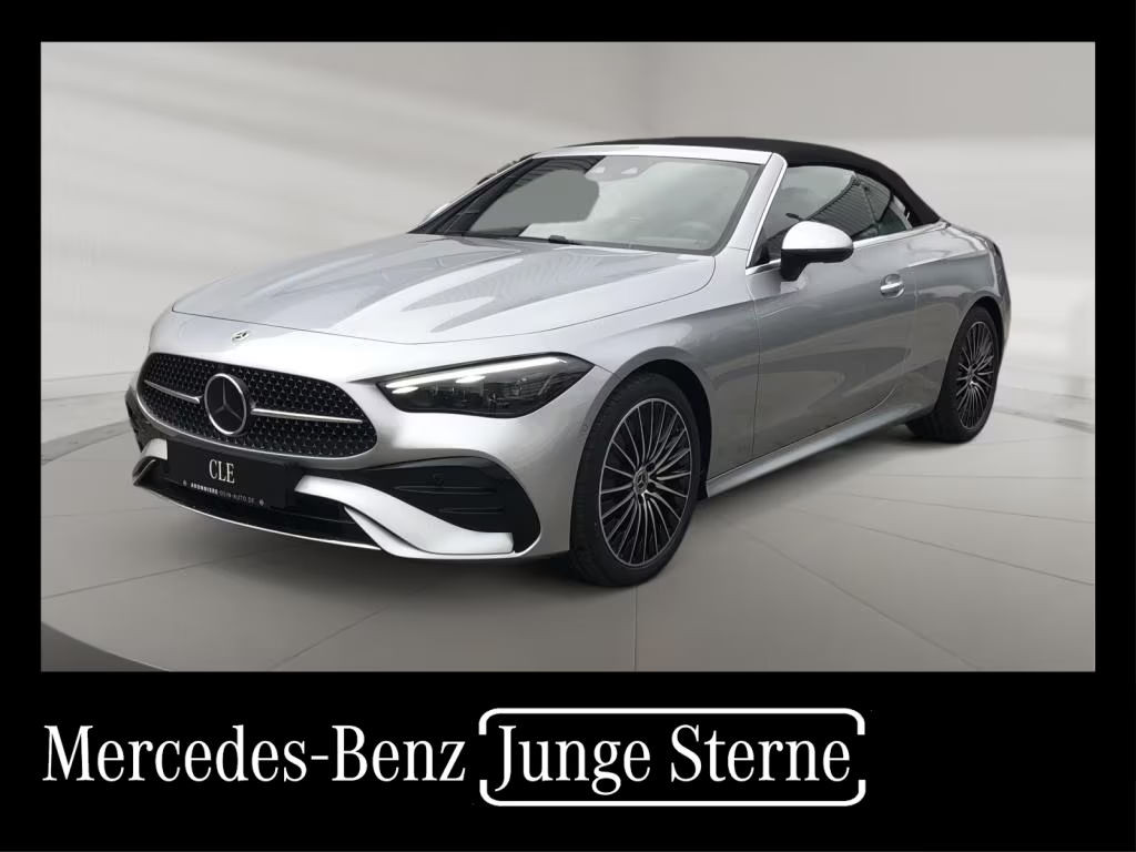 Mercedes-Benz CL CLE 200 AMG Line