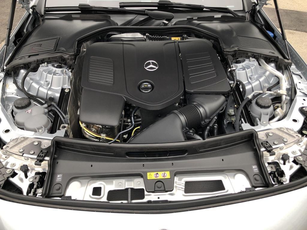 Mercedes-Benz CL