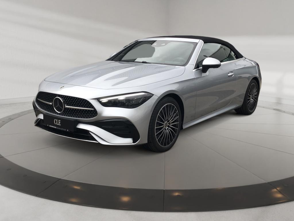 Mercedes-Benz CL