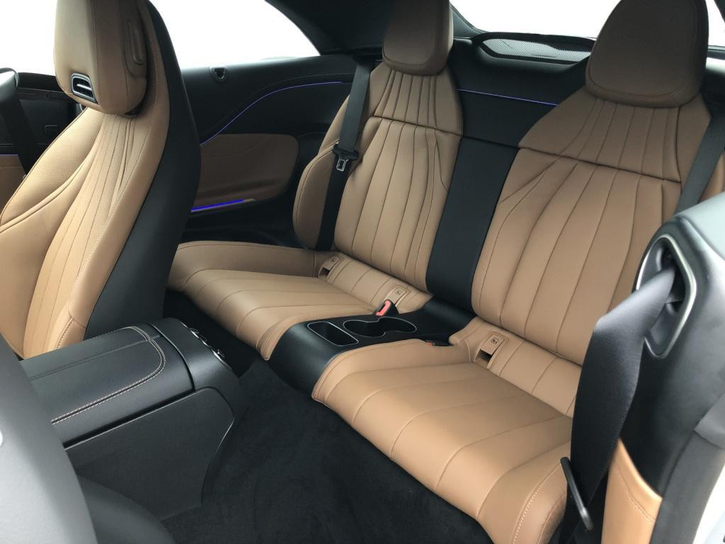 Mercedes-Benz CL