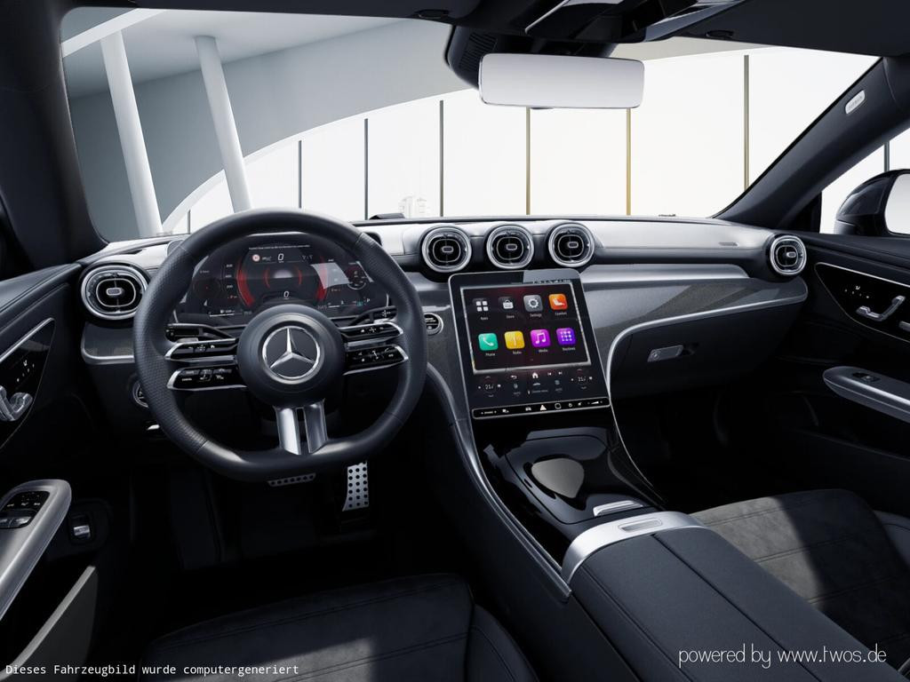 Mercedes-Benz CL