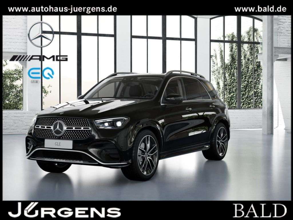 Mercedes-Benz GLE-Klasse GLE 450 4MATIC AMG Line Sport Edition Sportpakket