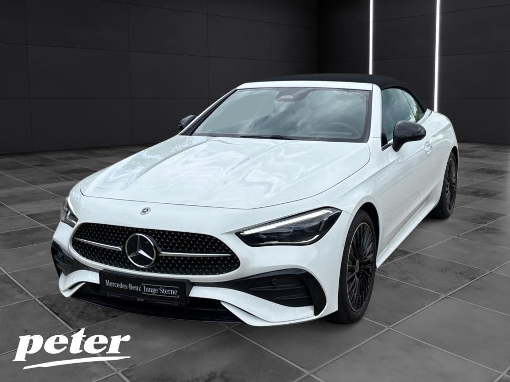 Mercedes-Benz CL CLE 200 AMG Line