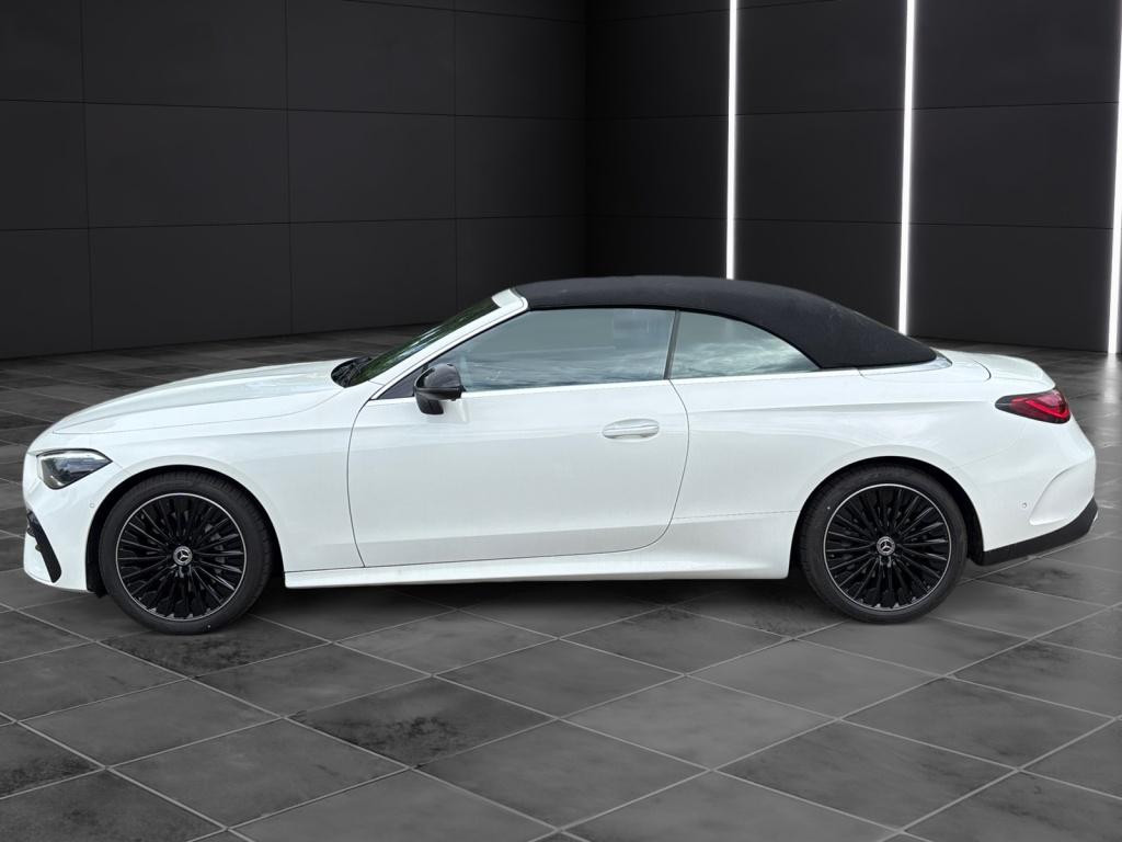 Mercedes-Benz CL