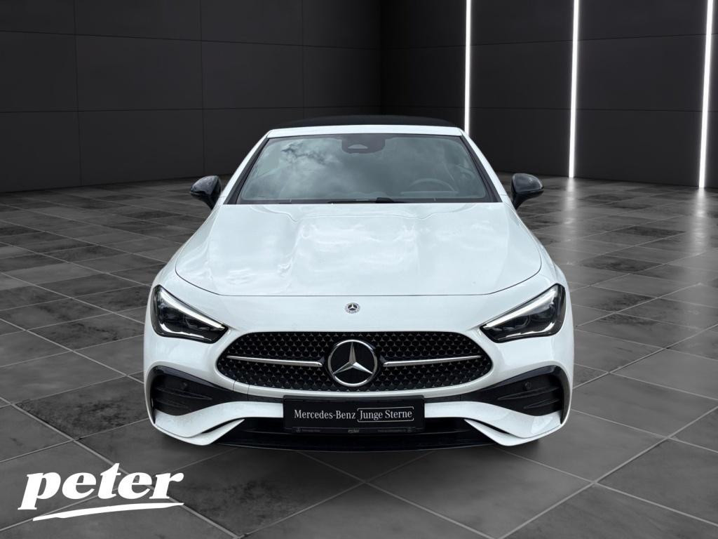 Mercedes-Benz CL