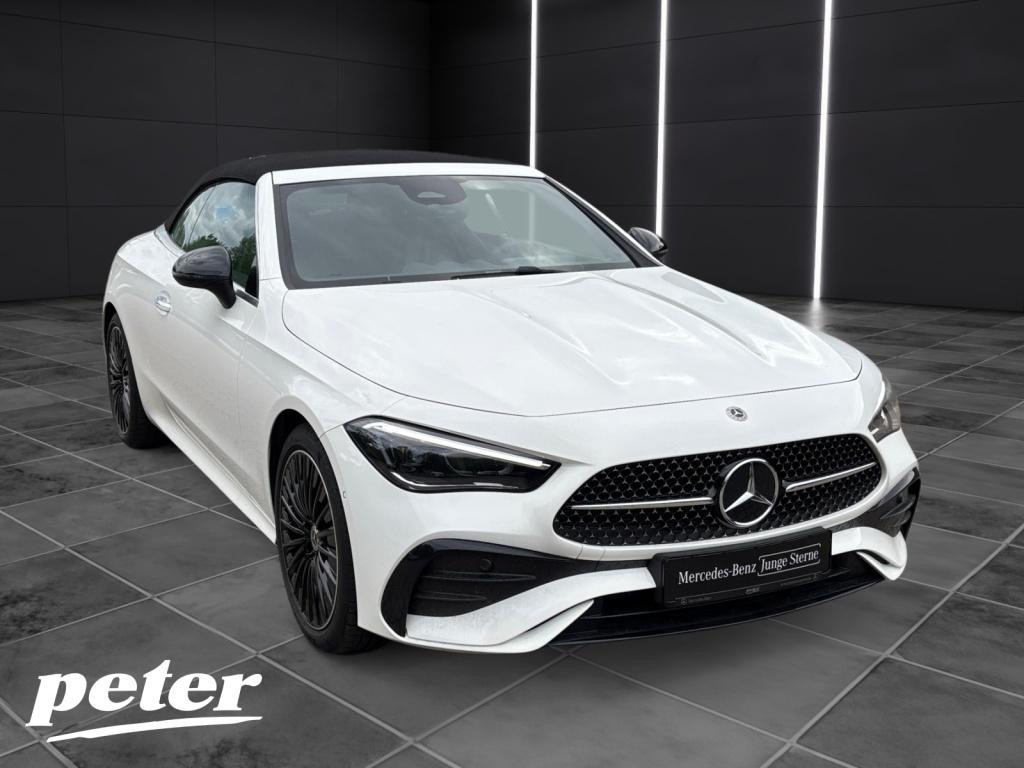 Mercedes-Benz CL