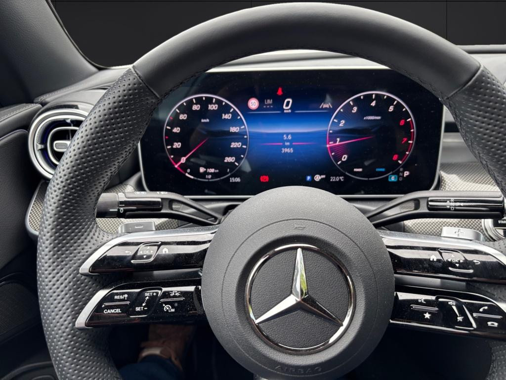 Mercedes-Benz CL
