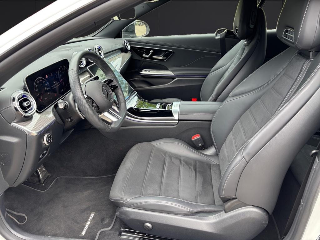 Mercedes-Benz CL