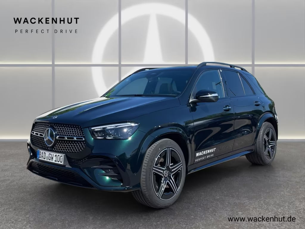 Mercedes-Benz GLE-Klasse GLE 450 4MATIC AMG Line