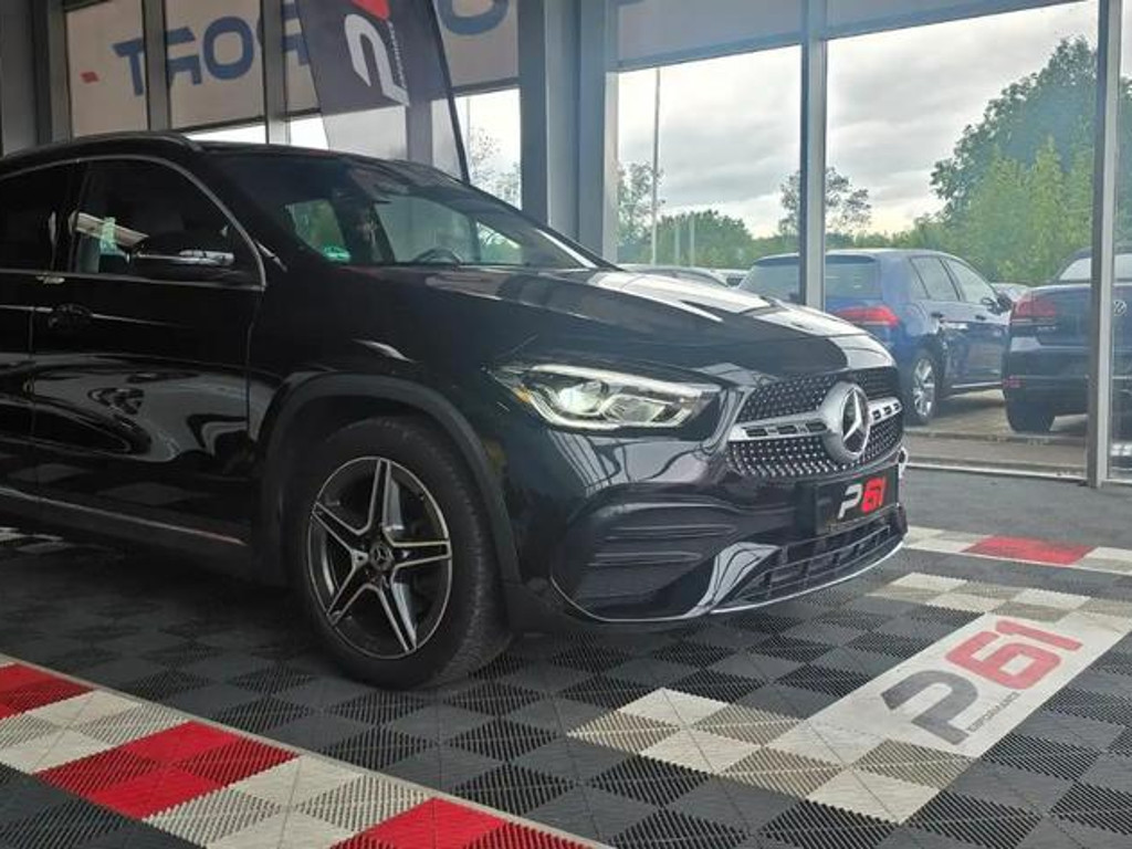 Mercedes-Benz GLA-Klasse