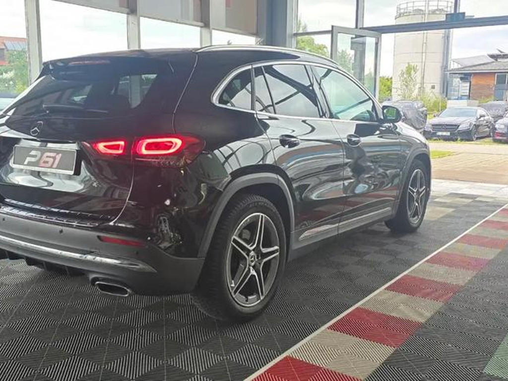 Mercedes-Benz GLA-Klasse