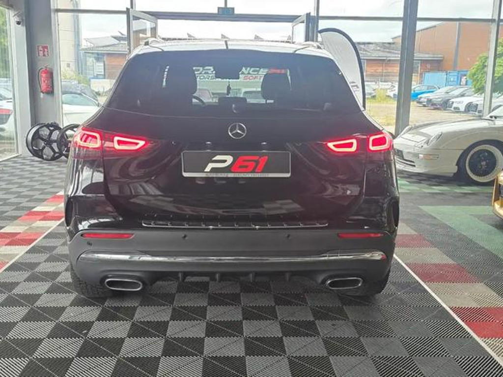 Mercedes-Benz GLA-Klasse