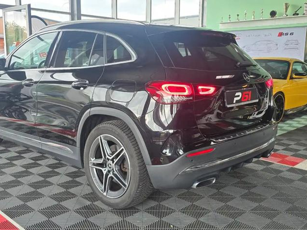 Mercedes-Benz GLA-Klasse