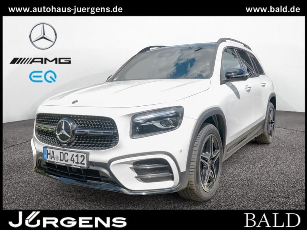 Mercedes-Benz GL-Klasse GLB 220 4MATIC AMG Line Sport Edition Sportpakket GLB 220 d