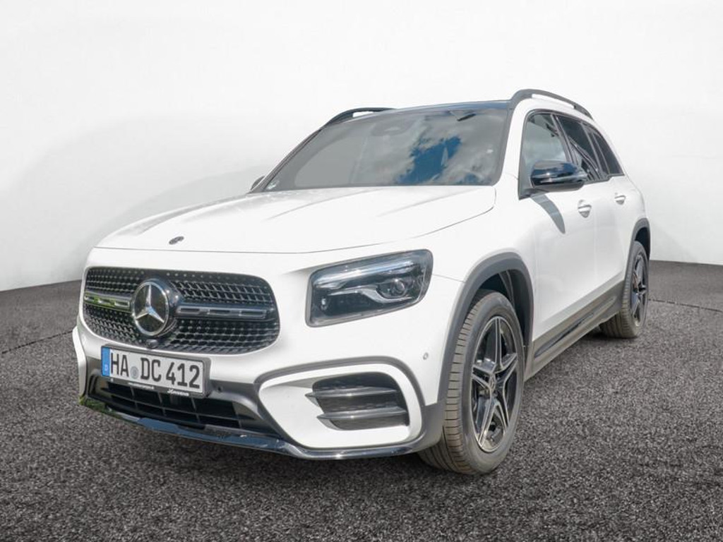 Mercedes-Benz GL-Klasse