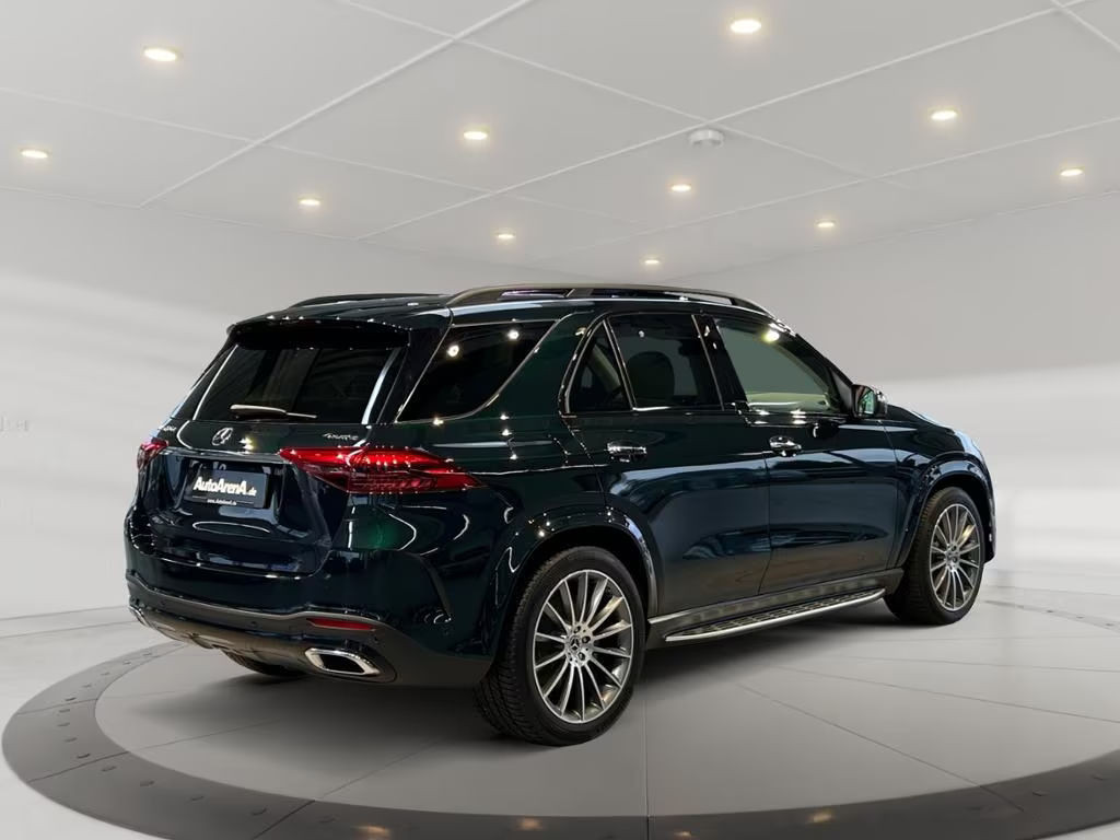 Mercedes-Benz GLE-Klasse GLE 450 4MATIC AMG Line