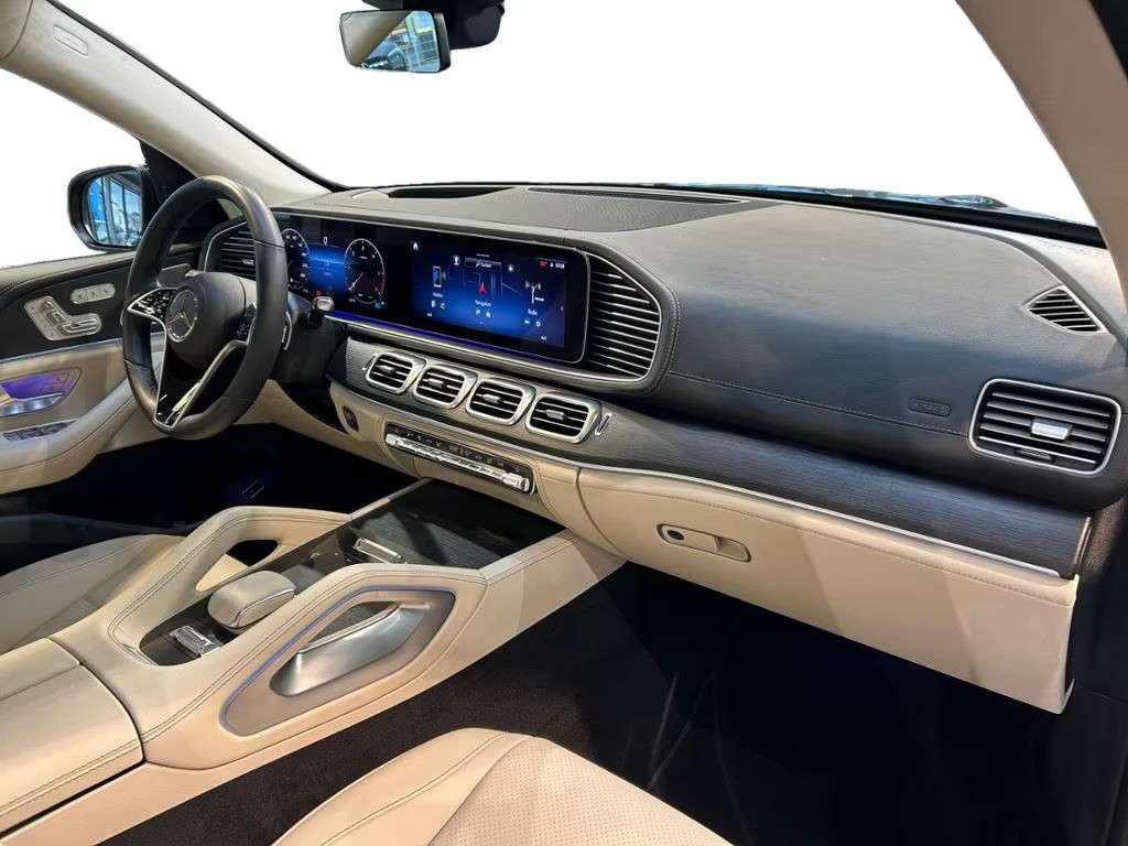 Mercedes-Benz GLE-Klasse