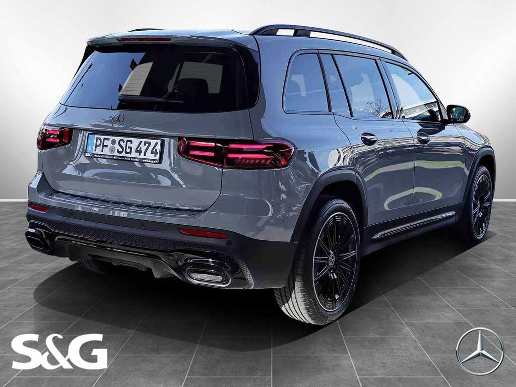 Mercedes-Benz GL-Klasse