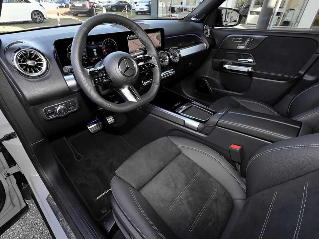 Mercedes-Benz GL-Klasse
