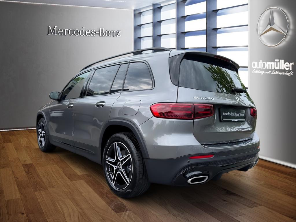 Mercedes-Benz GL-Klasse