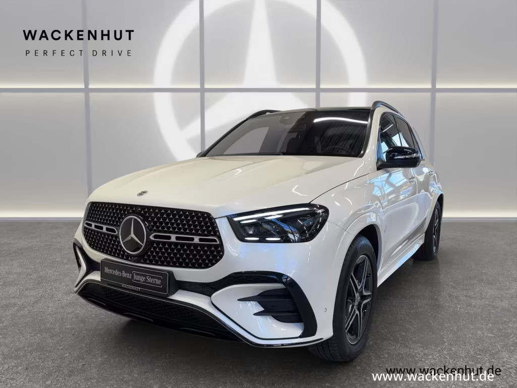 Mercedes-Benz GLE-Klasse GLE 450 4MATIC AMG Line