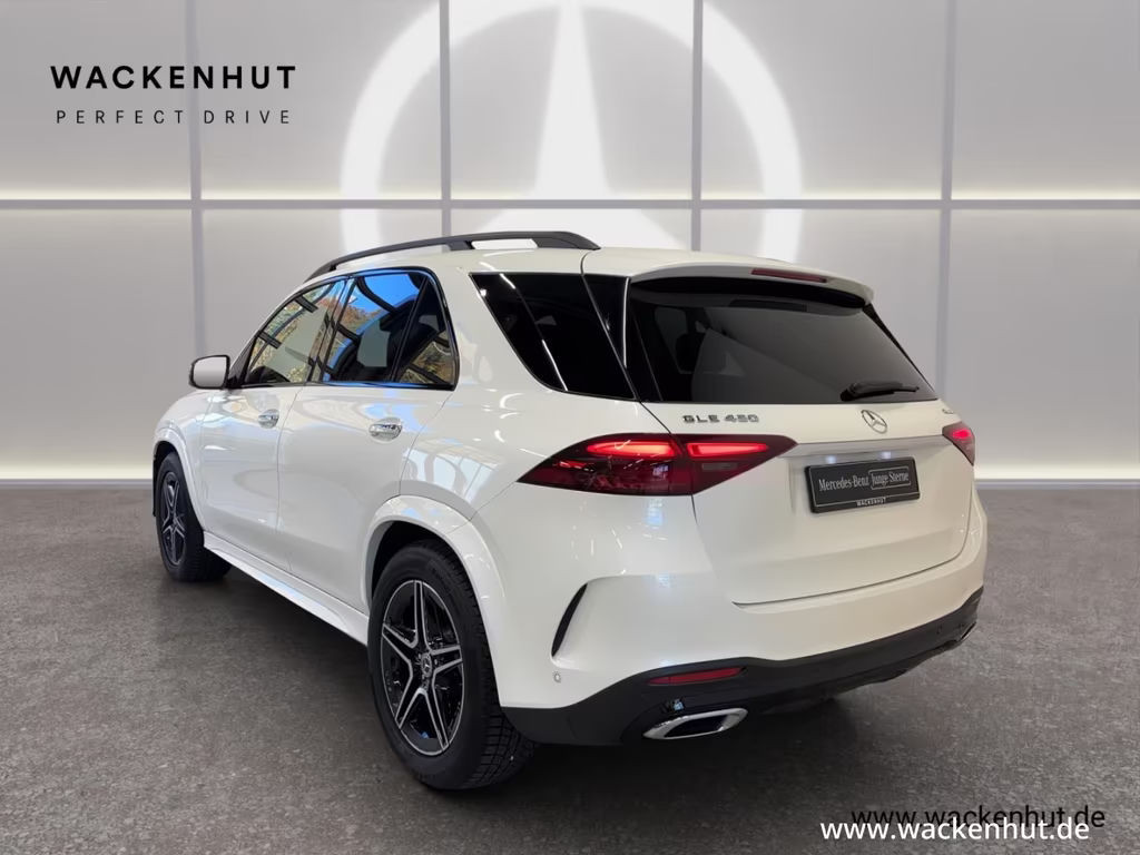Mercedes-Benz GLE-Klasse