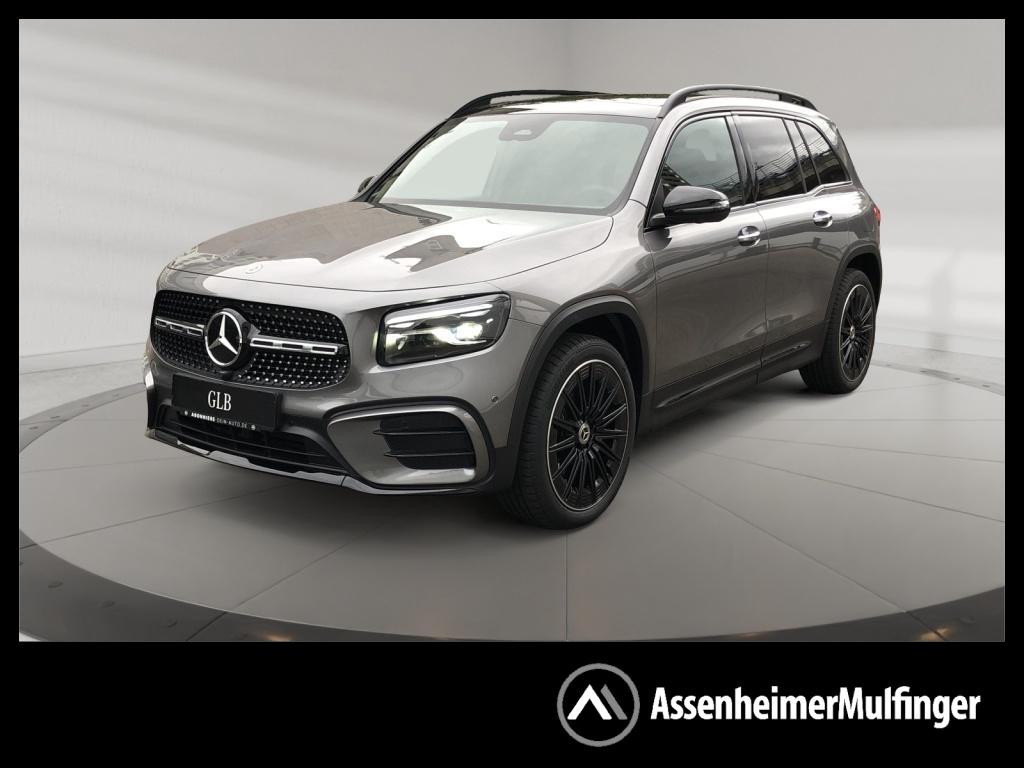 Mercedes-Benz GL-Klasse GLB 220 4MATIC AMG Line