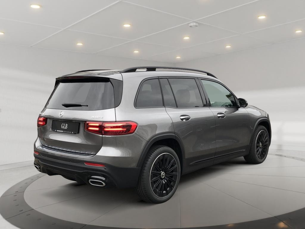 Mercedes-Benz GL-Klasse