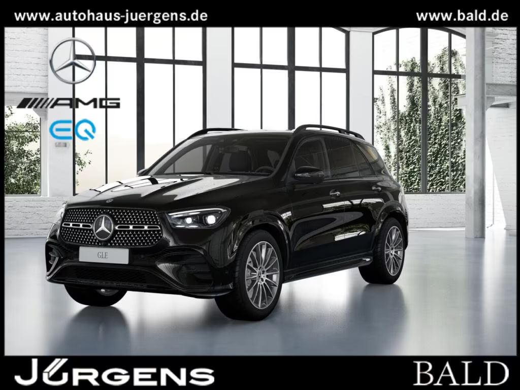 Mercedes-Benz GLE-Klasse GLE 450 4MATIC AMG Line Sport Edition Sportpakket