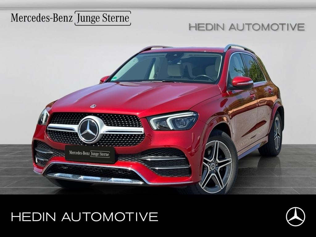 Mercedes-Benz GLE-Klasse GLE 350 4MATIC AMG Line