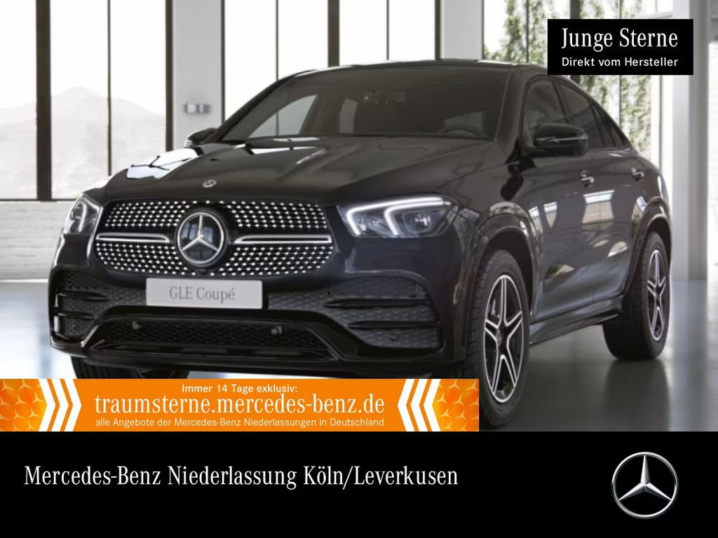 Mercedes-Benz GLE-Klasse GLE 350 4MATIC AMG Line
