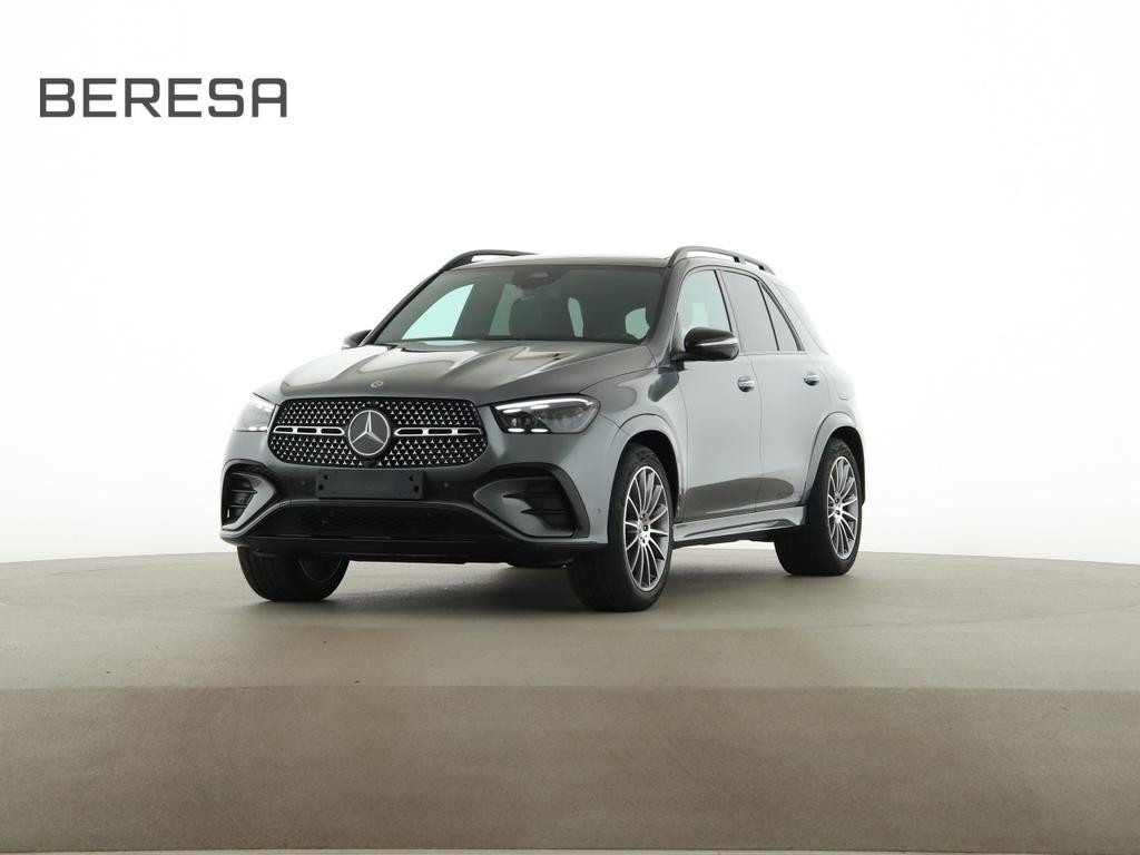 Mercedes-Benz GLE-Klasse GLE 350 4MATIC AMG Line