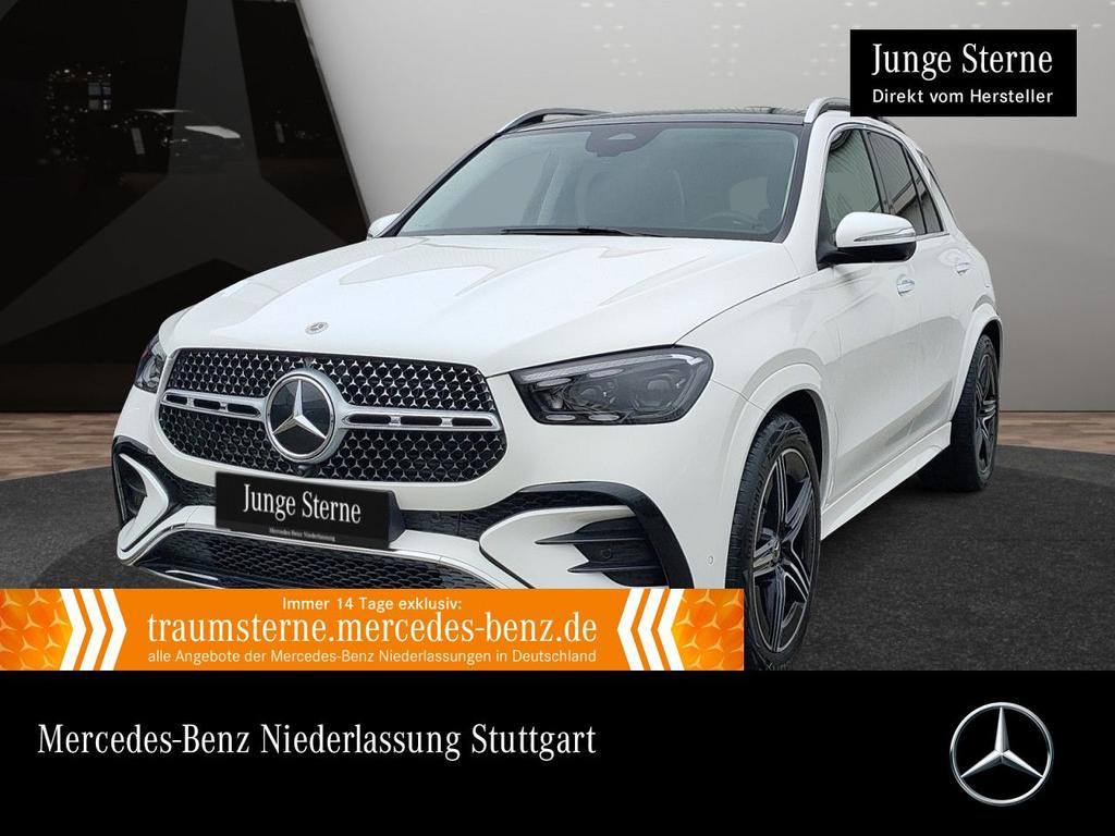 Mercedes-Benz GLE-Klasse GLE 350 4MATIC AMG Line
