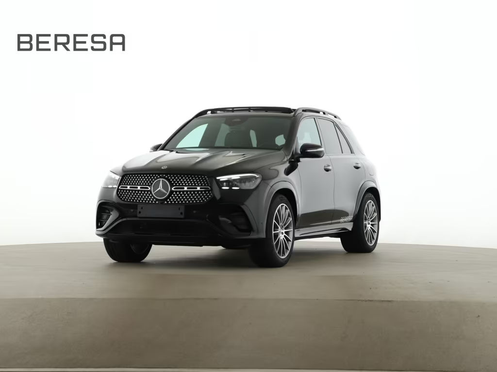 Mercedes-Benz GLE-Klasse GLE 350 4MATIC AMG Line