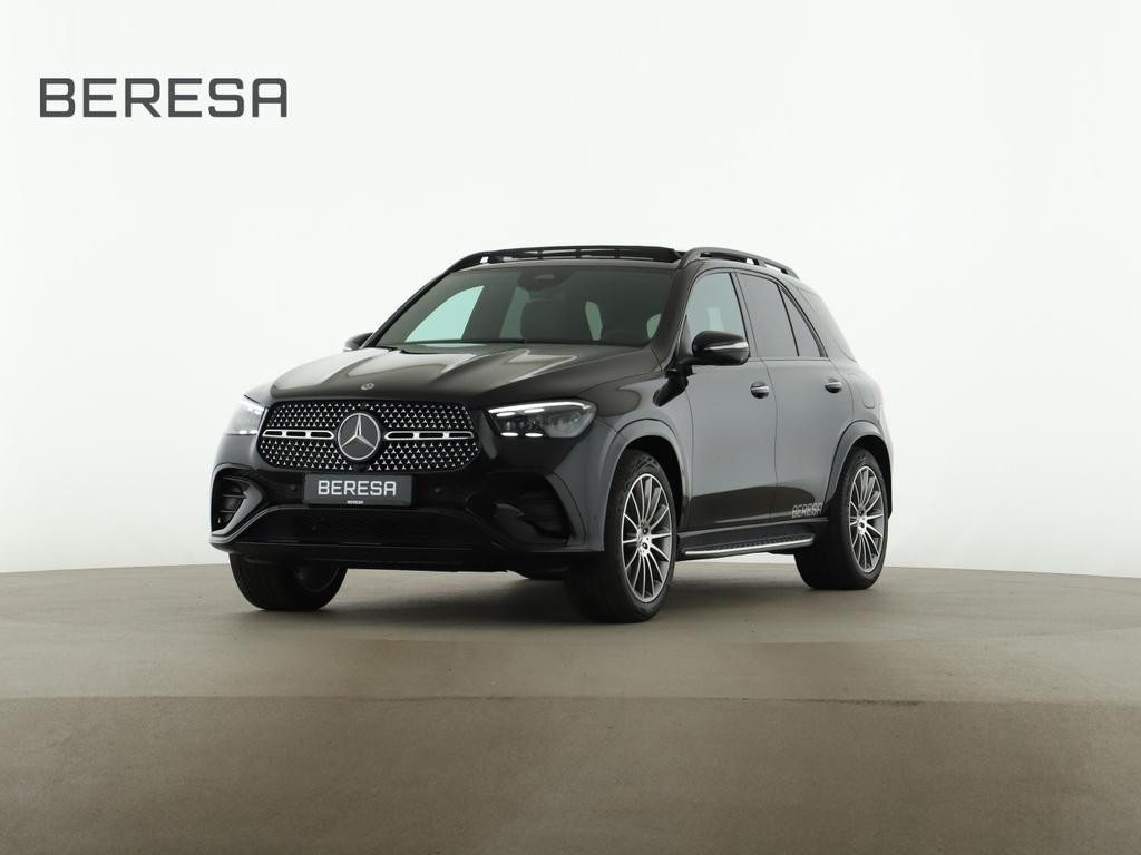 Mercedes-Benz GLE-Klasse GLE 350 4MATIC AMG Line