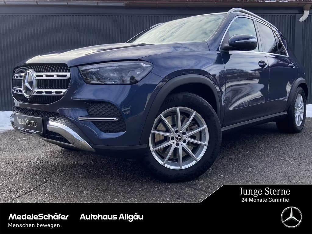 Mercedes-Benz GLE-Klasse GLE 350 4MATIC