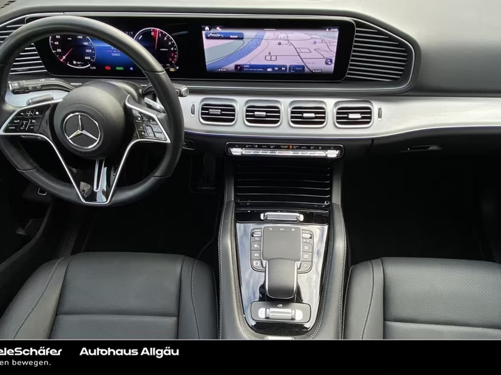 Mercedes-Benz GLE-Klasse
