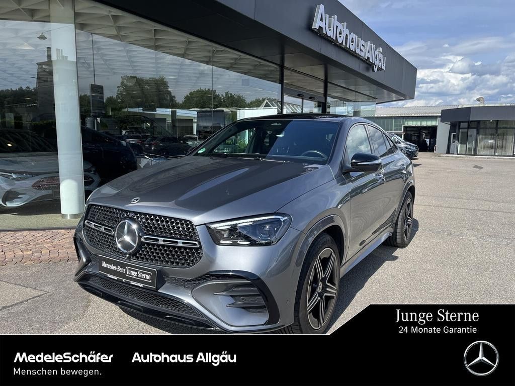 Mercedes-Benz GLE-Klasse GLE 350 4MATIC AMG Line