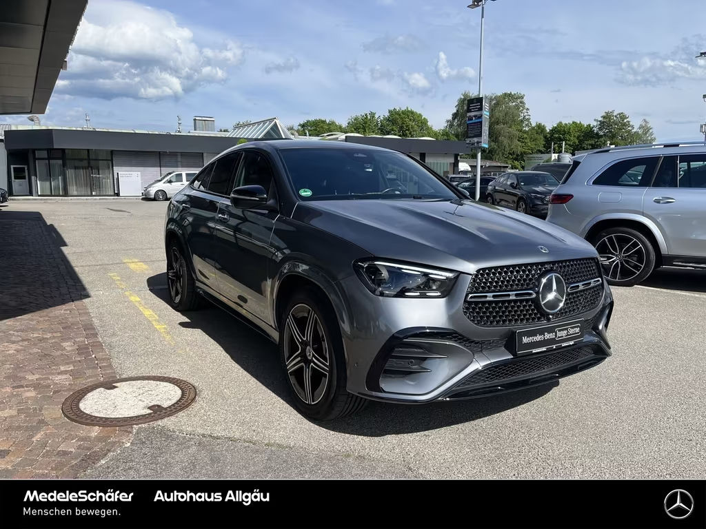 Mercedes-Benz GLE-Klasse