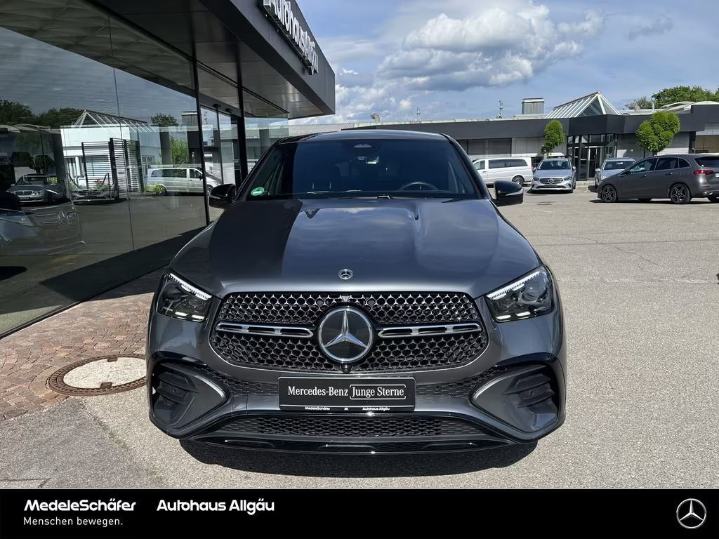 Mercedes-Benz GLE-Klasse