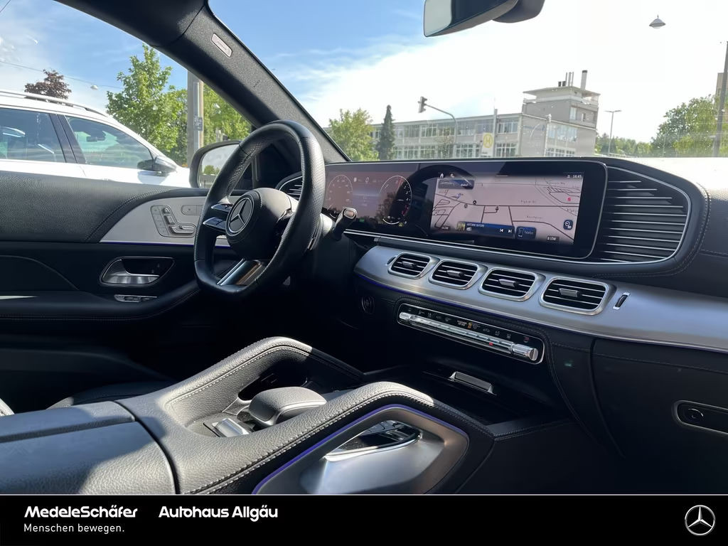 Mercedes-Benz GLE-Klasse