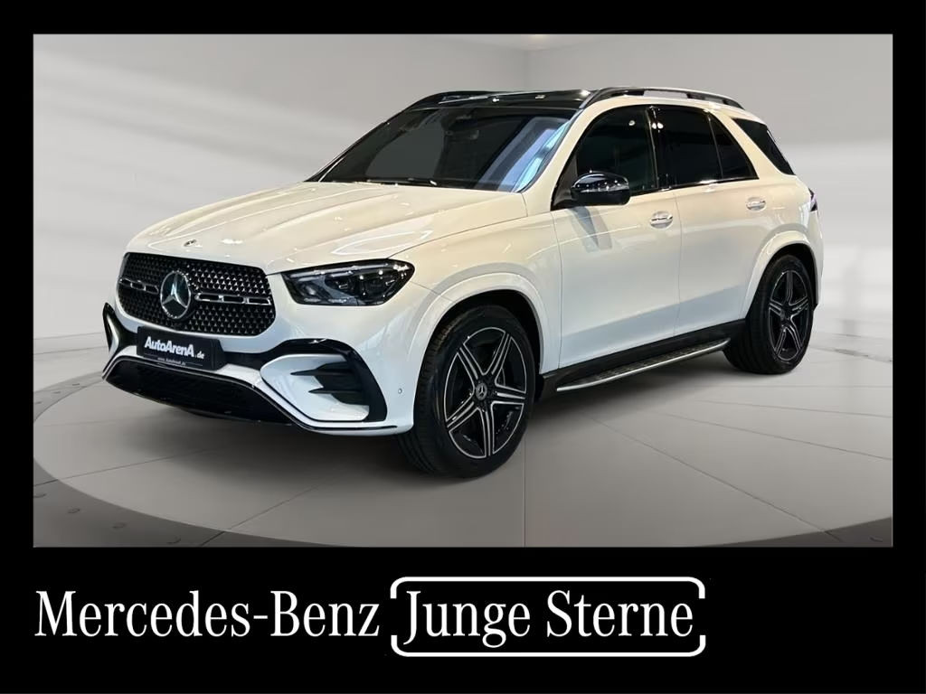 Mercedes-Benz GLE-Klasse GLE 450 4MATIC AMG Line